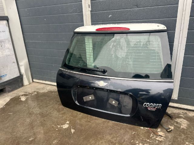 bontott MINI HATCHBACK Csomagtérajtó (Üres lemez)