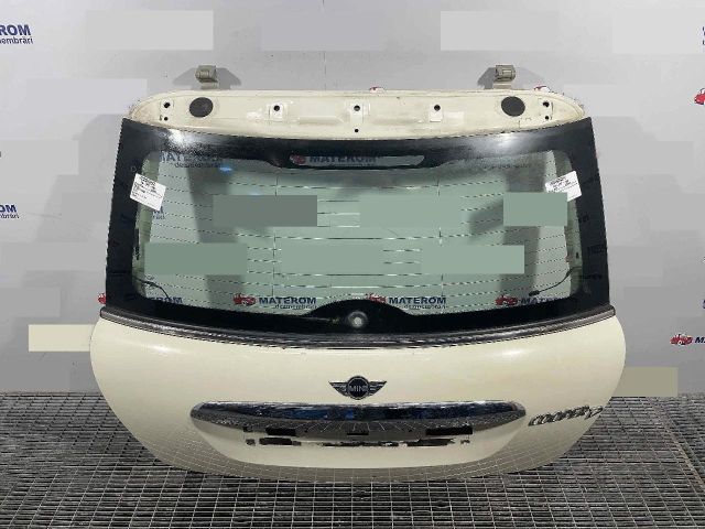 bontott MINI HATCHBACK Csomagtérajtó (Üres lemez)