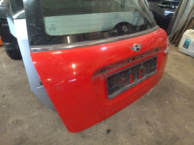 bontott MINI HATCHBACK Csomagtérajtó (Üres lemez)