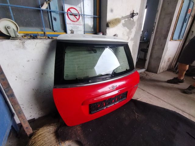 bontott MINI HATCHBACK Csomagtérajtó (Üres lemez)