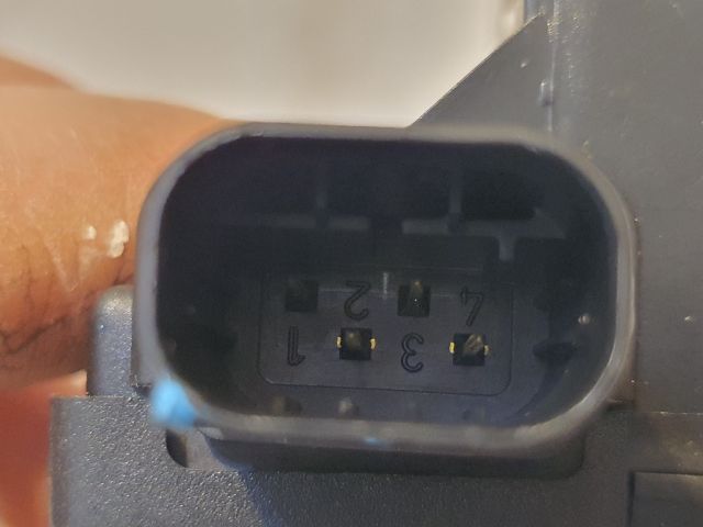 bontott MINI HATCHBACK Csomagtérajtó Zárszerkezet