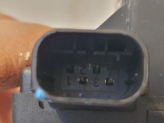 bontott MINI HATCHBACK Csomagtérajtó Zárszerkezet