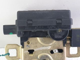 bontott MINI HATCHBACK Csomagtérajtó Zárszerkezet