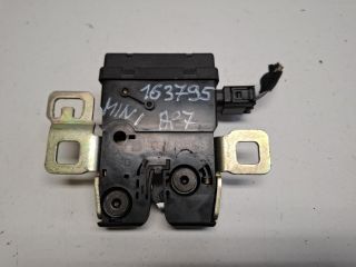 bontott MINI HATCHBACK Csomagtérajtó Zárszerkezet