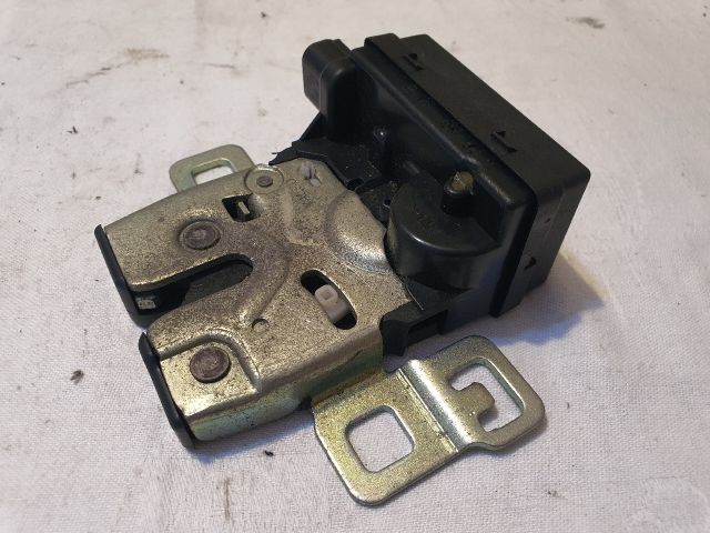 bontott MINI HATCHBACK Csomagtérajtó Zárszerkezet