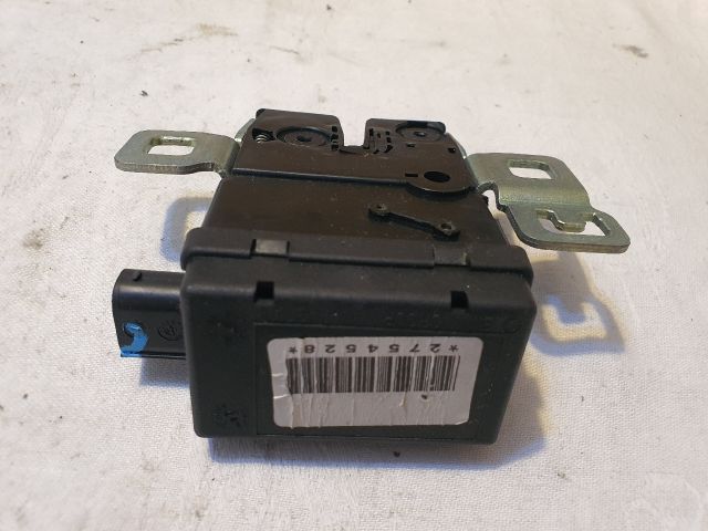 bontott MINI HATCHBACK Csomagtérajtó Zárszerkezet