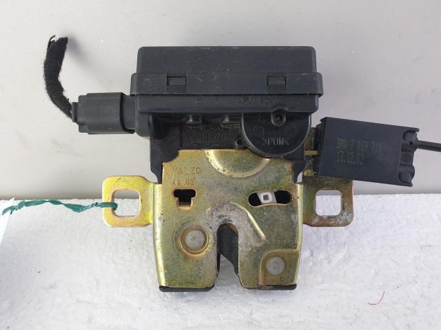 bontott MINI HATCHBACK Csomagtérajtó Zárszerkezet