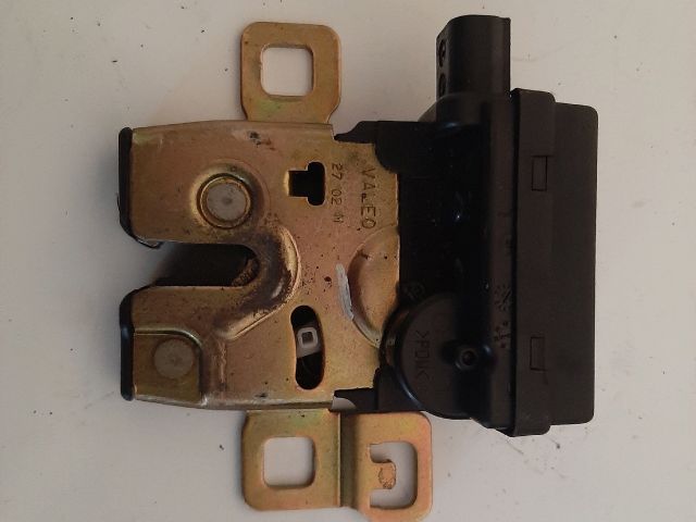 bontott MINI HATCHBACK Csomagtérajtó Zárszerkezet