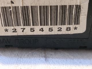 bontott MINI HATCHBACK Csomagtérajtó Zárszerkezet