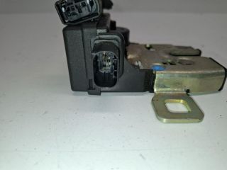 bontott MINI HATCHBACK Csomagtérajtó Zárszerkezet