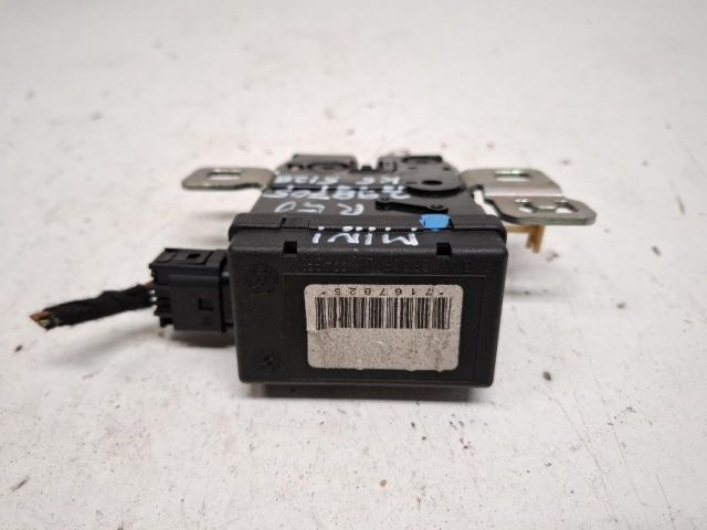 bontott MINI HATCHBACK Csomagtérajtó Zárszerkezet