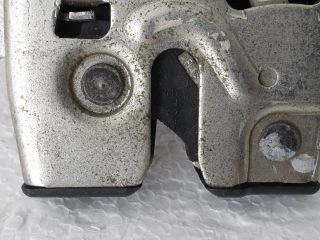 bontott MINI HATCHBACK Csomagtérajtó Zárszerkezet