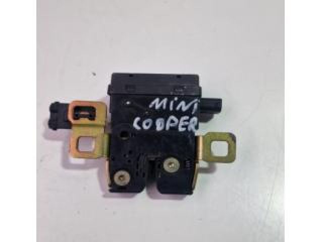 bontott MINI HATCHBACK Csomagtérajtó Zárszerkezet