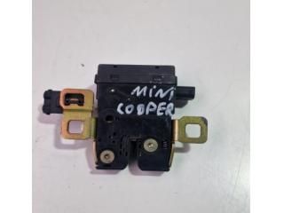 bontott MINI HATCHBACK Csomagtérajtó Zárszerkezet