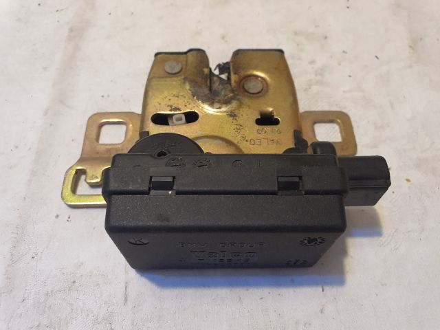 bontott MINI HATCHBACK Csomagtérajtó Zárszerkezet