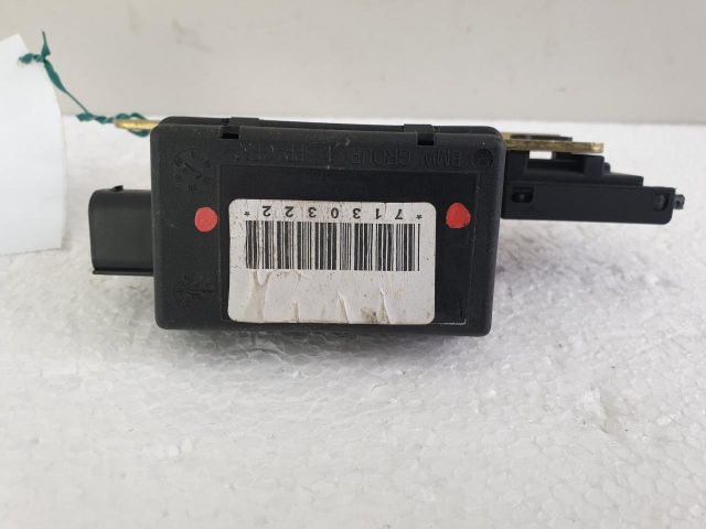 bontott MINI HATCHBACK Csomagtérajtó Zárszerkezet