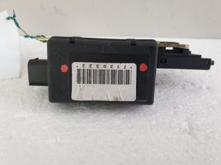 bontott MINI HATCHBACK Csomagtérajtó Zárszerkezet