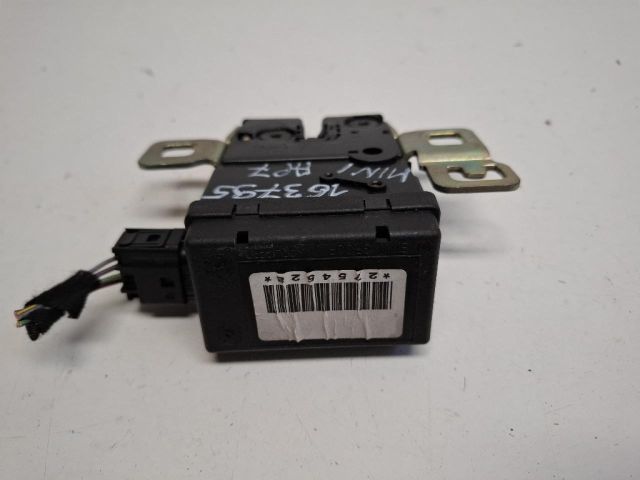 bontott MINI HATCHBACK Csomagtérajtó Zárszerkezet