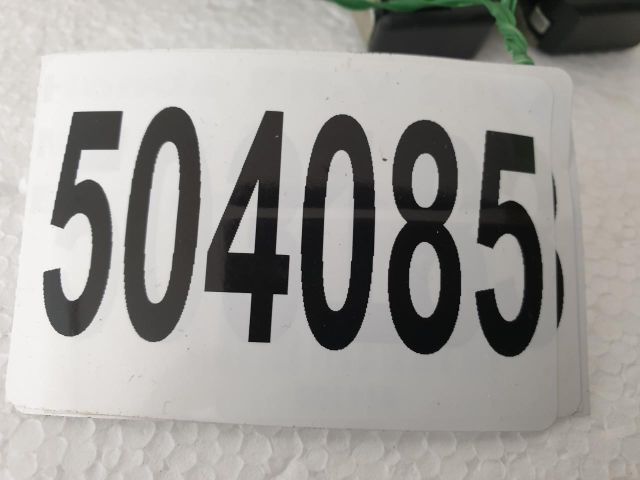 bontott MINI HATCHBACK Csomagtérajtó Zárszerkezet