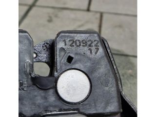 bontott MINI HATCHBACK Csomagtérajtó Zárszerkezet