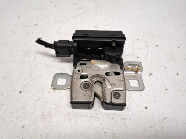 bontott MINI HATCHBACK Csomagtérajtó Zárszerkezet