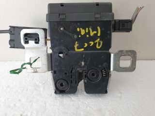 bontott MINI HATCHBACK Csomagtérajtó Zárszerkezet