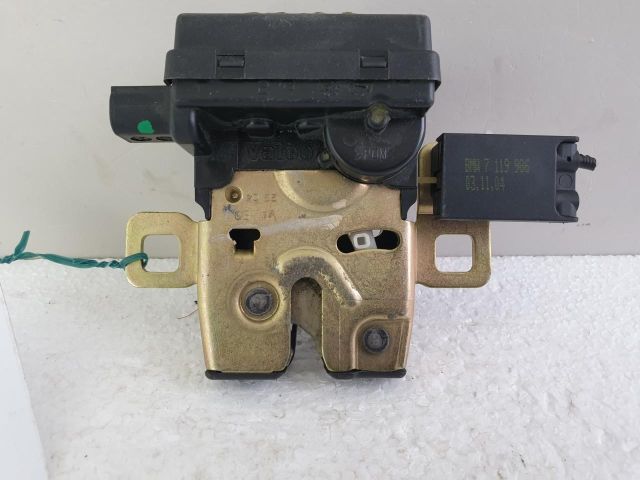 bontott MINI HATCHBACK Csomagtérajtó Zárszerkezet