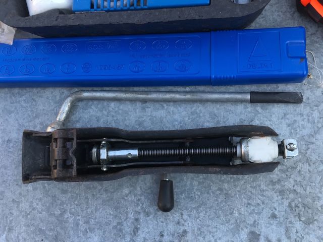 bontott MINI HATCHBACK Defekt Javító Készlet