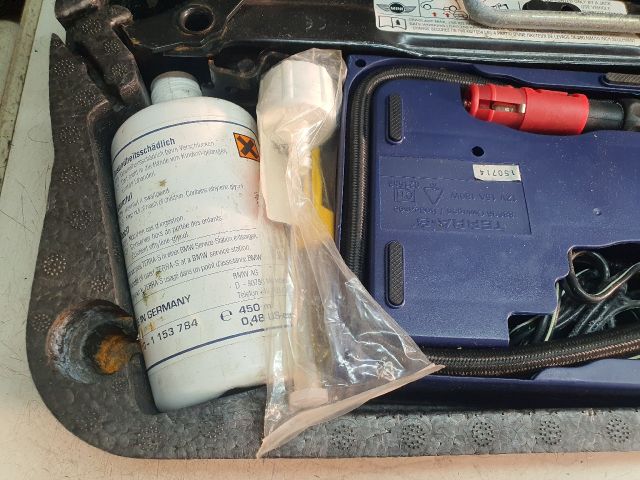 bontott MINI HATCHBACK Defekt Javító Készlet