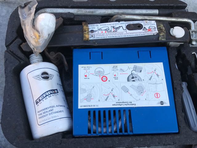 bontott MINI HATCHBACK Defekt Javító Készlet