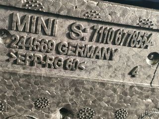 bontott MINI HATCHBACK Defekt Javító Készlet