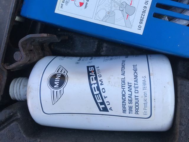 bontott MINI HATCHBACK Defekt Javító Készlet