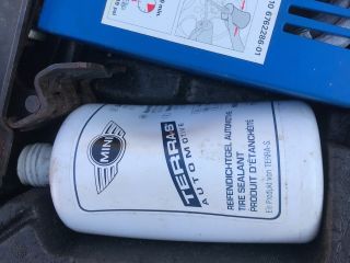 bontott MINI HATCHBACK Defekt Javító Készlet