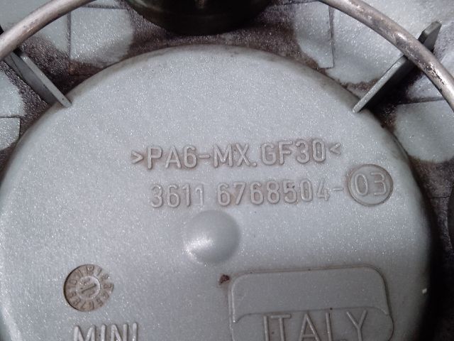 bontott MINI HATCHBACK Dísztárcsa (1 db)