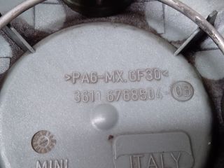 bontott MINI HATCHBACK Dísztárcsa (1 db)