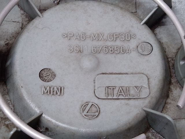 bontott MINI HATCHBACK Dísztárcsa Pár