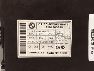 bontott MINI HATCHBACK Elektronika (Magában)