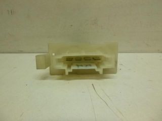 bontott MINI HATCHBACK Előtét Ellenállás Fűtőmotor