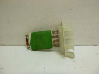 bontott MINI HATCHBACK Előtét Ellenállás Fűtőmotor