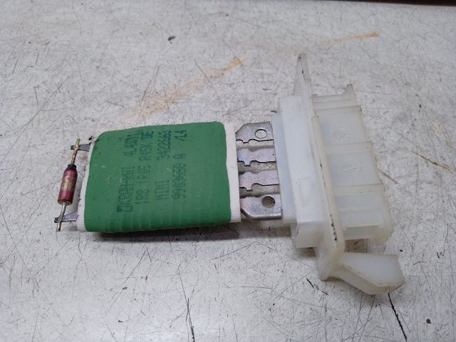 bontott MINI HATCHBACK Előtét Ellenállás Fűtőmotor