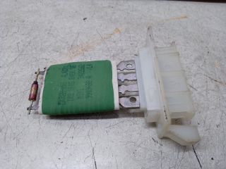 bontott MINI HATCHBACK Előtét Ellenállás Fűtőmotor