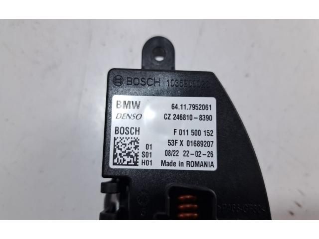 bontott MINI HATCHBACK Előtét Ellenállás Fűtőmotor