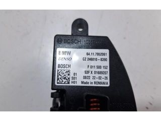 bontott MINI HATCHBACK Előtét Ellenállás Fűtőmotor