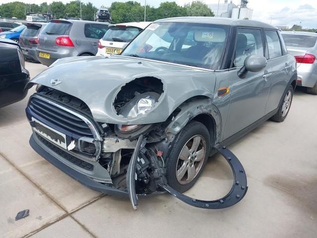 bontott MINI HATCHBACK Előtét Ellenállás Fűtőmotor