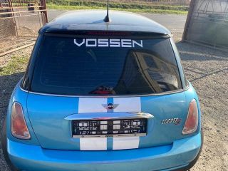 bontott MINI HATCHBACK Első Ablakmosó Szivattyú