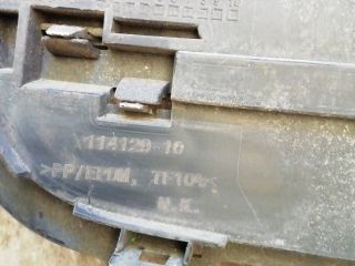 bontott MINI HATCHBACK Első Lökhárító Alsó Középső Díszrács