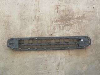 bontott MINI HATCHBACK Első Lökhárító Alsó Középső Díszrács