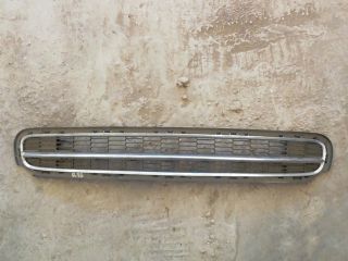 bontott MINI HATCHBACK Első Lökhárító Alsó Középső Díszrács