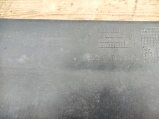 bontott MINI HATCHBACK Első Lökhárító Alsó (Műanyag)