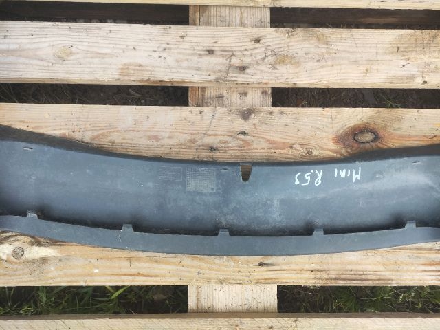 bontott MINI HATCHBACK Első Lökhárító Alsó (Műanyag)